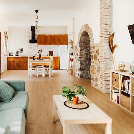 Casa Rural La Veguilla Fuente del Arco Exteriér fotografie