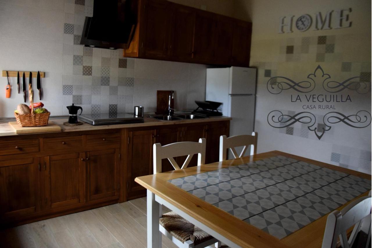 Casa Rural La Veguilla Fuente del Arco Exteriér fotografie