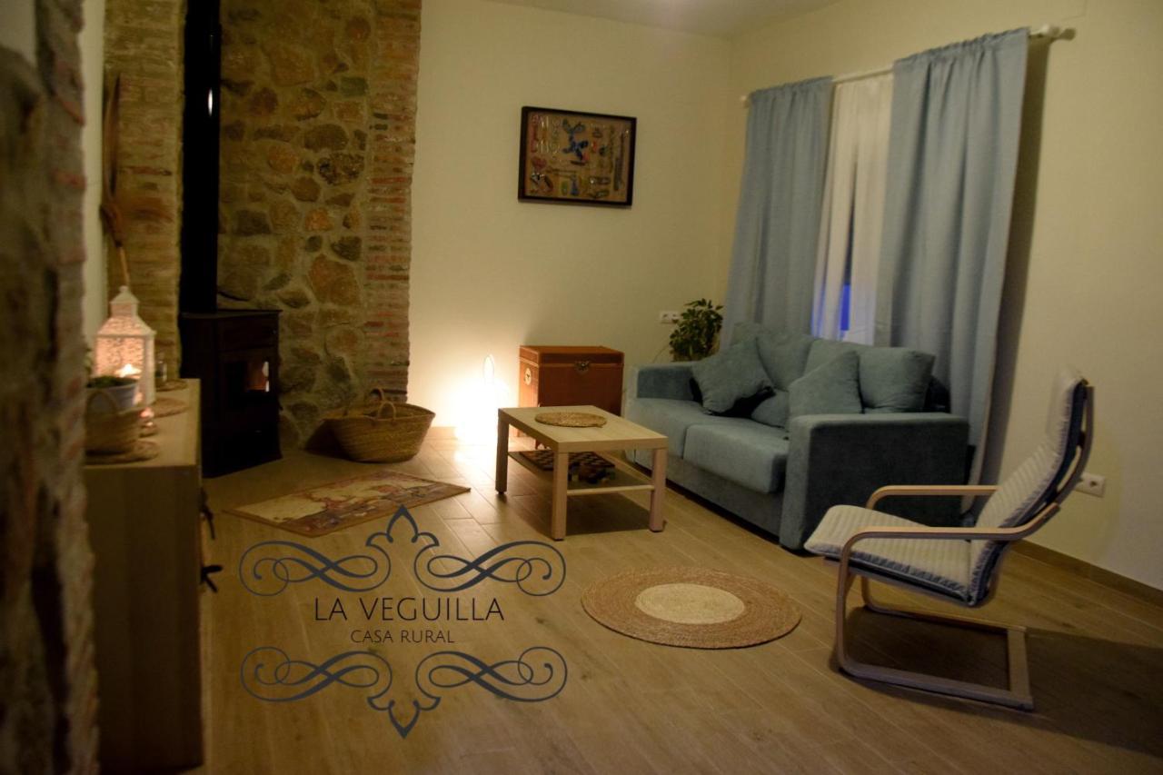 Casa Rural La Veguilla Fuente del Arco Exteriér fotografie