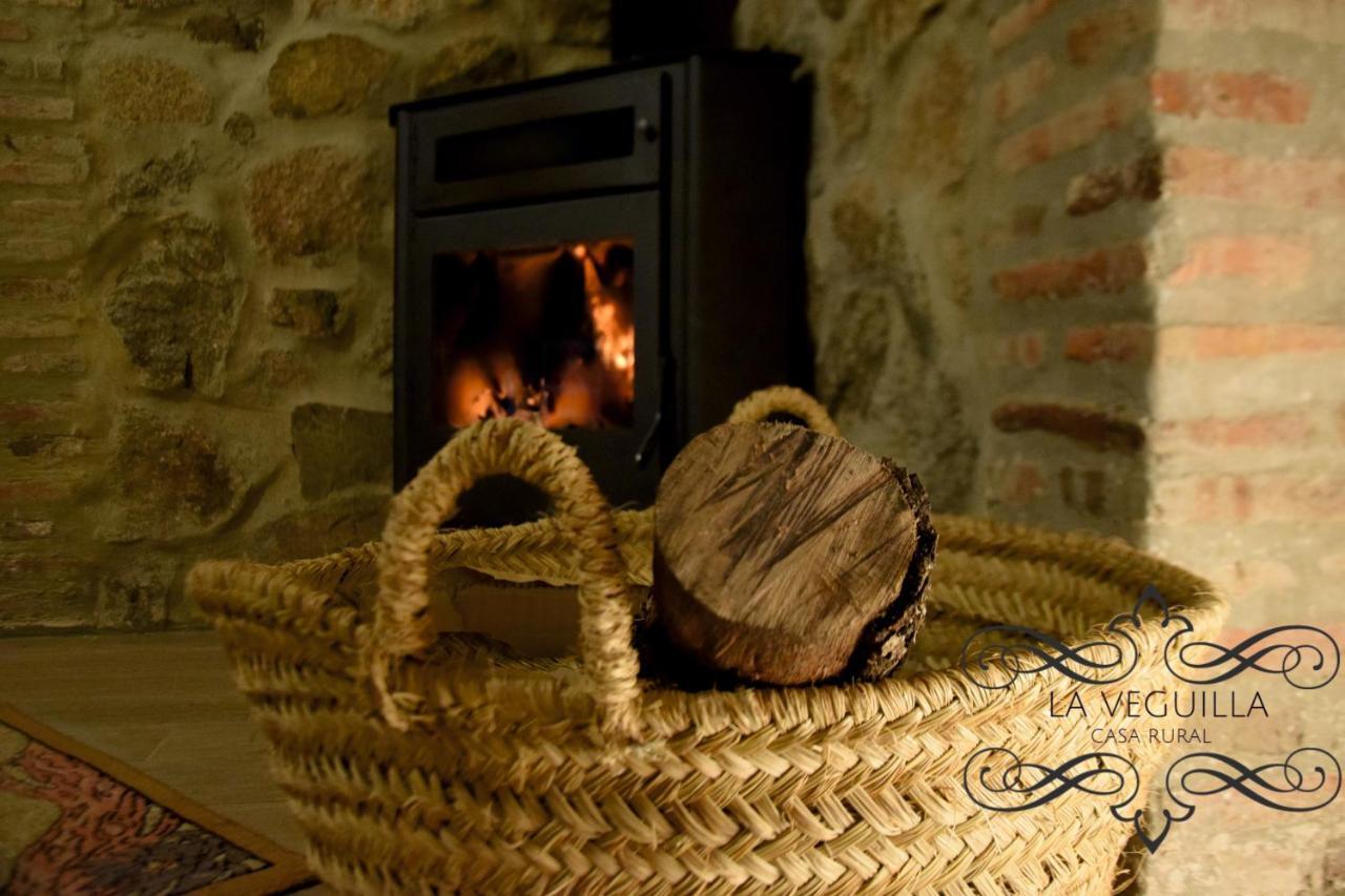Casa Rural La Veguilla Fuente del Arco Exteriér fotografie