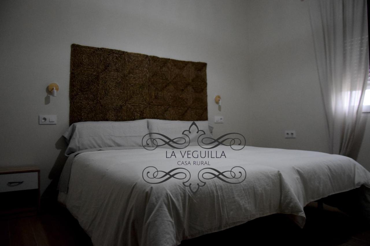 Casa Rural La Veguilla Fuente del Arco Exteriér fotografie