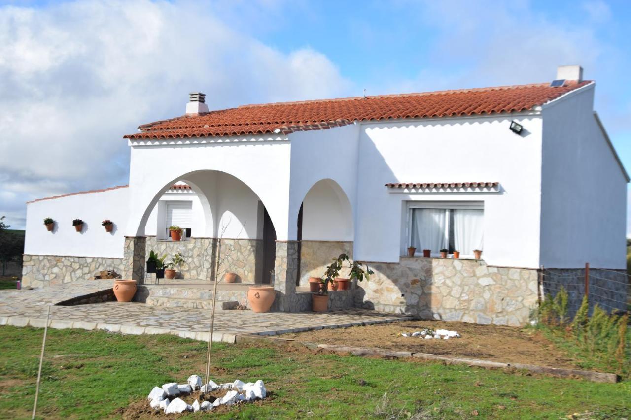 Casa Rural La Veguilla Fuente del Arco Exteriér fotografie