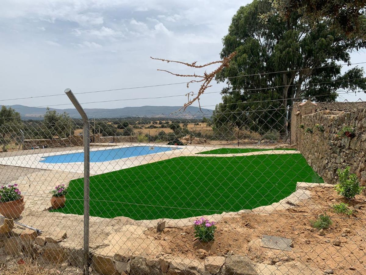 Casa Rural La Veguilla Fuente del Arco Exteriér fotografie