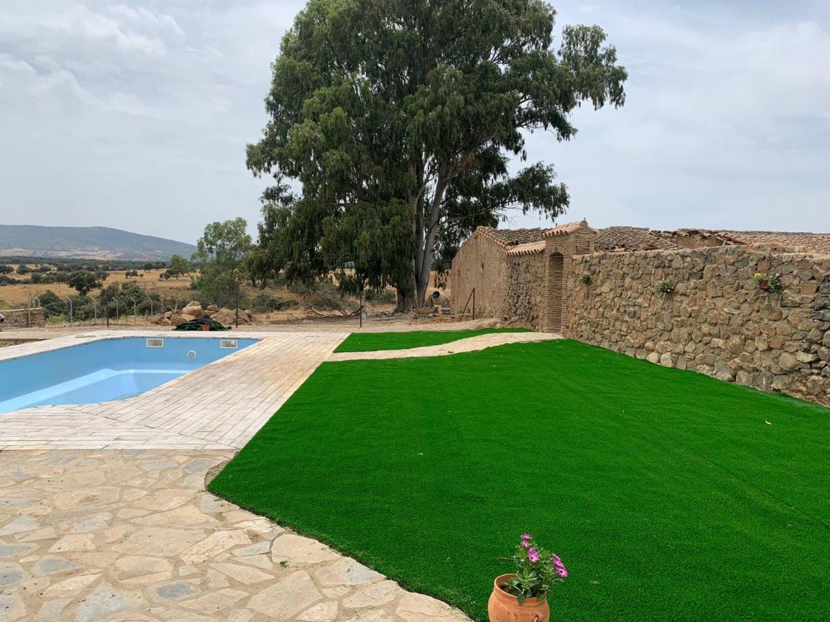 Casa Rural La Veguilla Fuente del Arco Exteriér fotografie