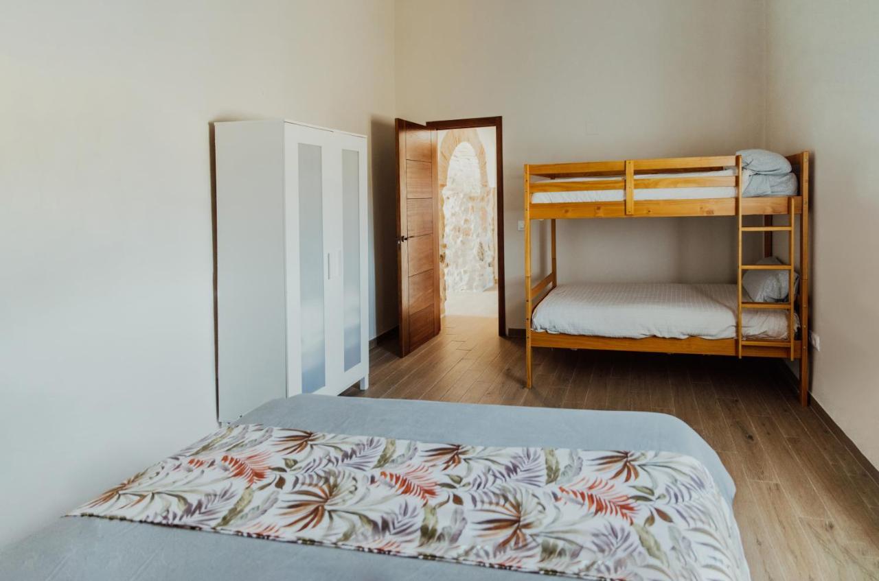 Casa Rural La Veguilla Fuente del Arco Exteriér fotografie