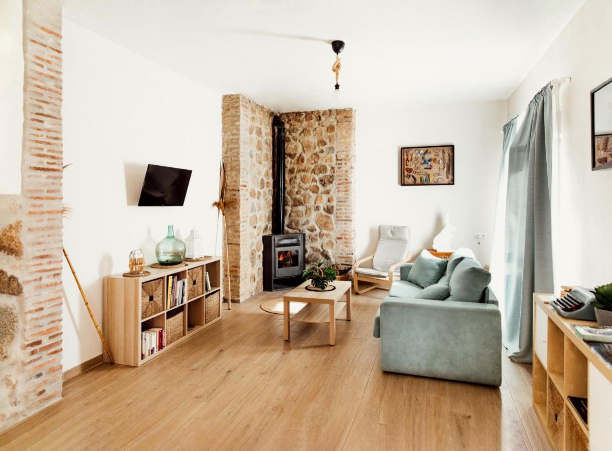 Casa Rural La Veguilla Fuente del Arco Exteriér fotografie