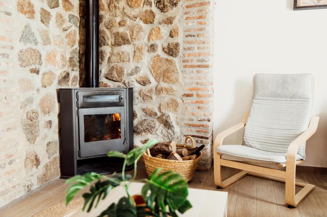 Casa Rural La Veguilla Fuente del Arco Exteriér fotografie