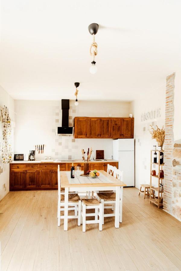 Casa Rural La Veguilla Fuente del Arco Exteriér fotografie