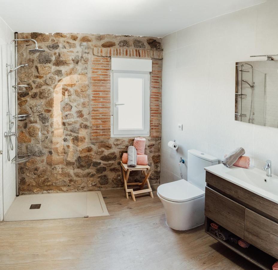Casa Rural La Veguilla Fuente del Arco Exteriér fotografie